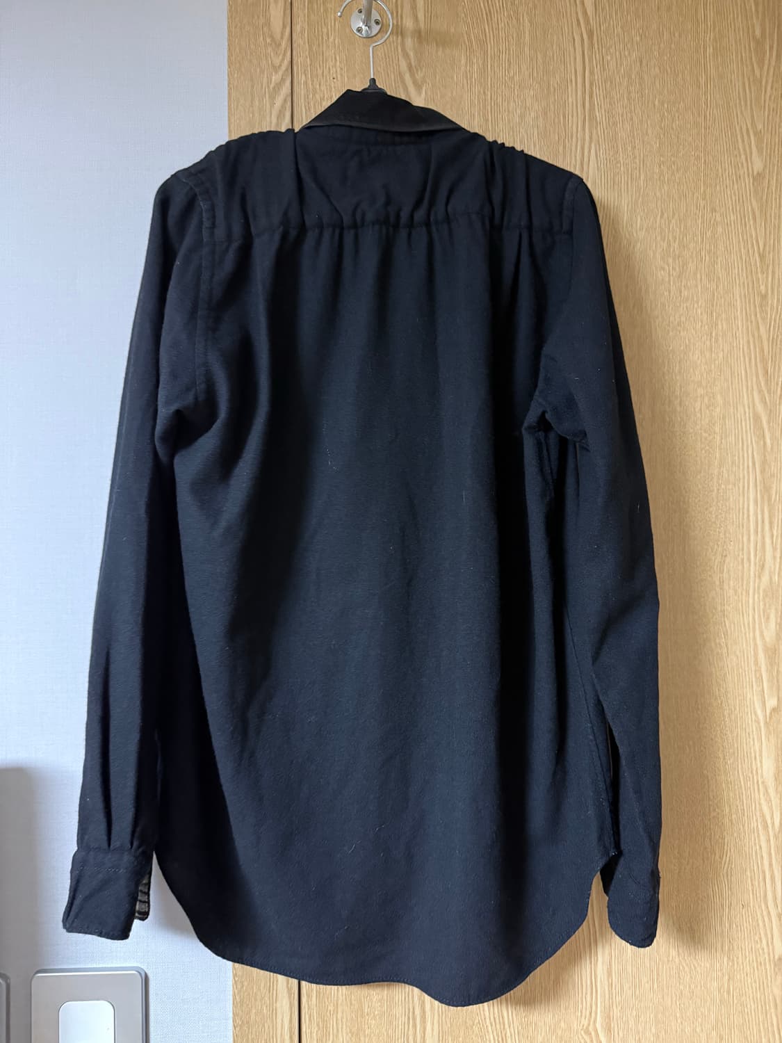 [S] 꼼데 옴므 울셔츠 상품이미지3