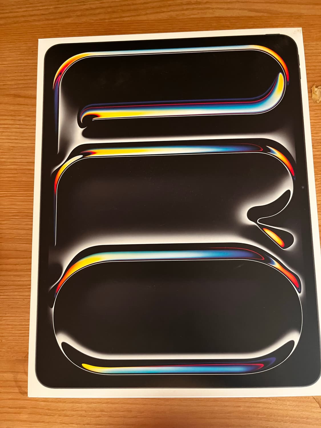 미개봉 아이패드 프로 13인치 m5 256기가 블랙 상품이미지1