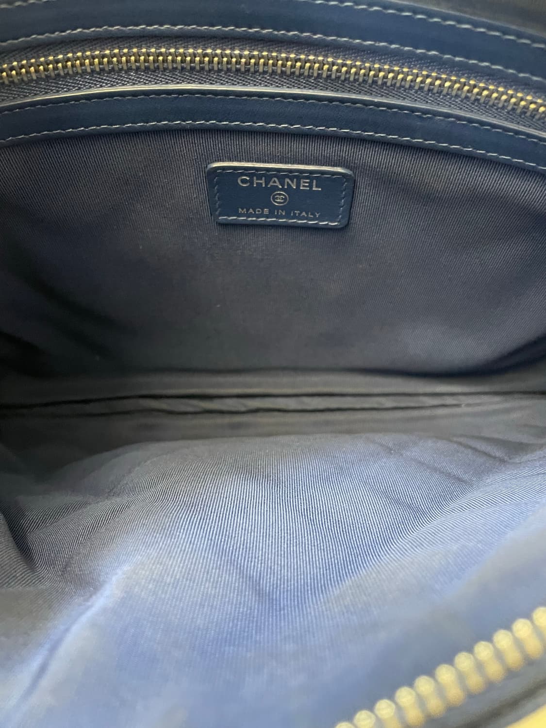 샤넬캐비어클러치한정판-정품 29번- 상품이미지4