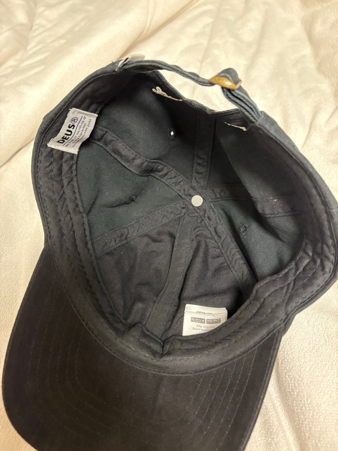 데우스 캡모자 상품이미지3