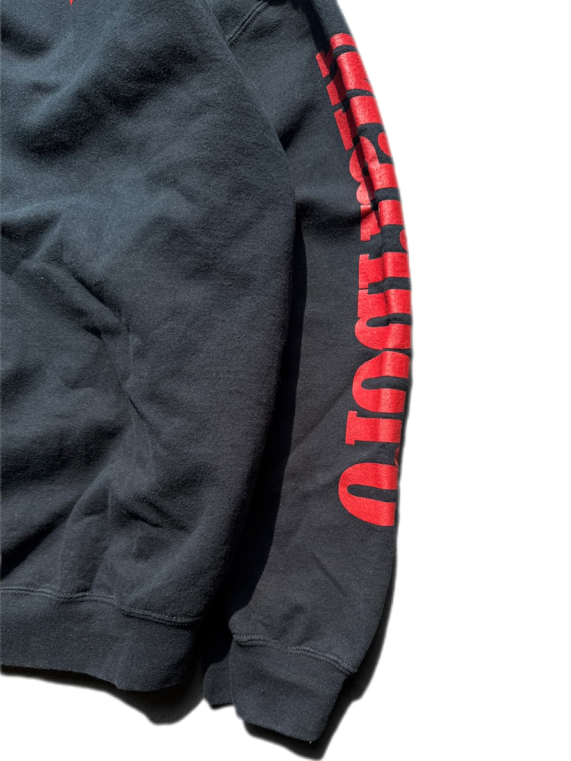 00s 말보로맨 스웻셔츠 2XL 상품이미지5