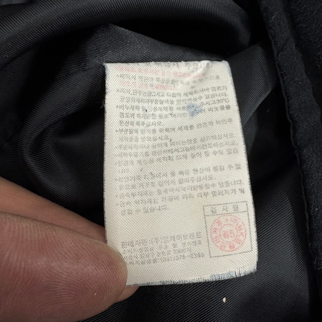 버커루 바이커 디젤맛 패딩 상품이미지9