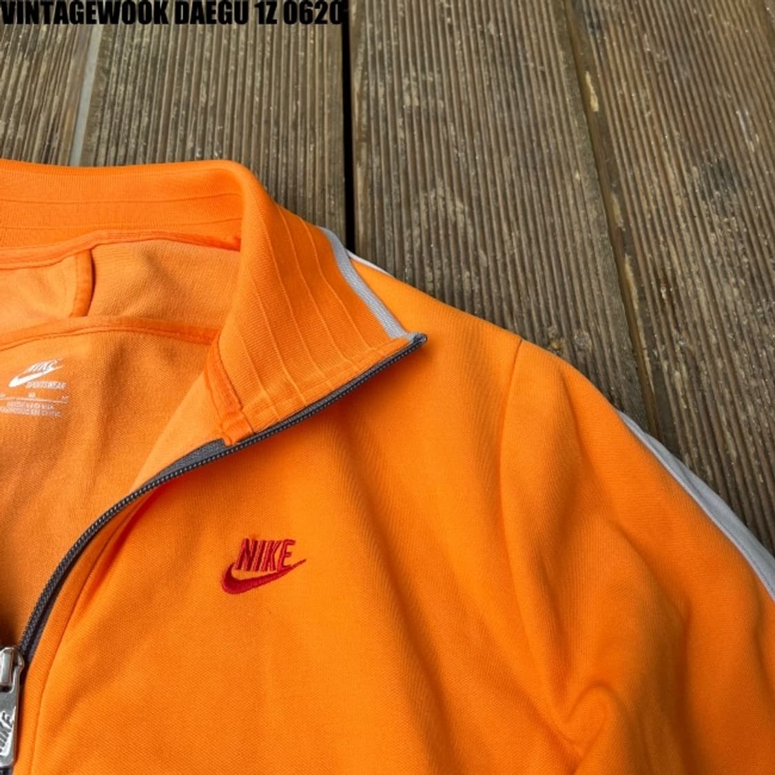 나이키 y2k 트랙탑 져지 상품이미지2