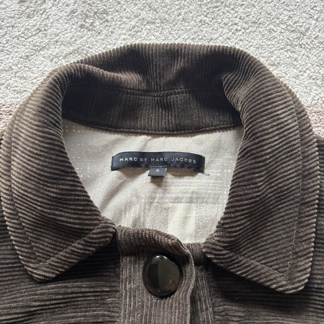 마크 바이 마크제이콥스 코듀로이 자켓 상품이미지2