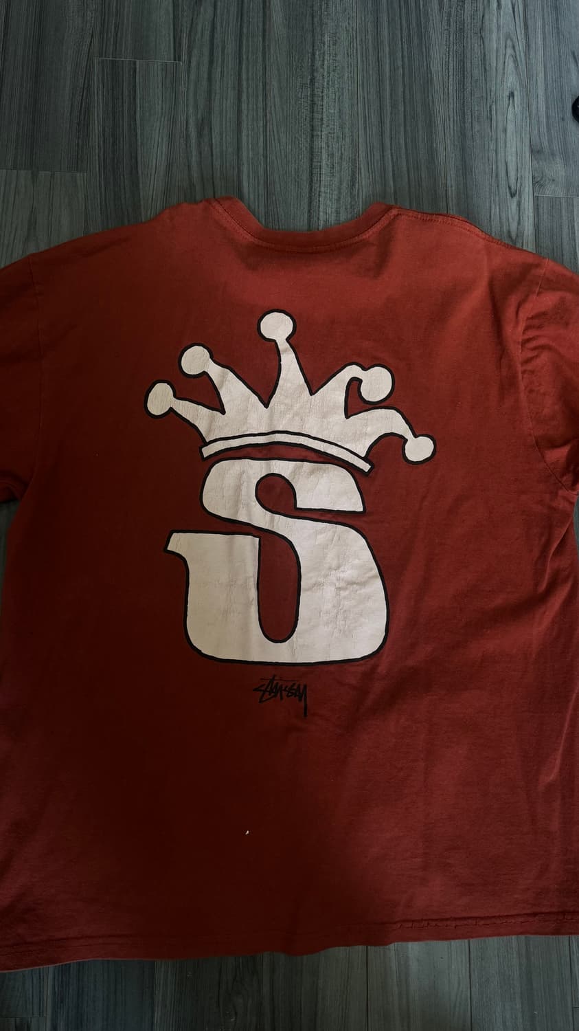 스투시 롱슬리브 상품이미지2