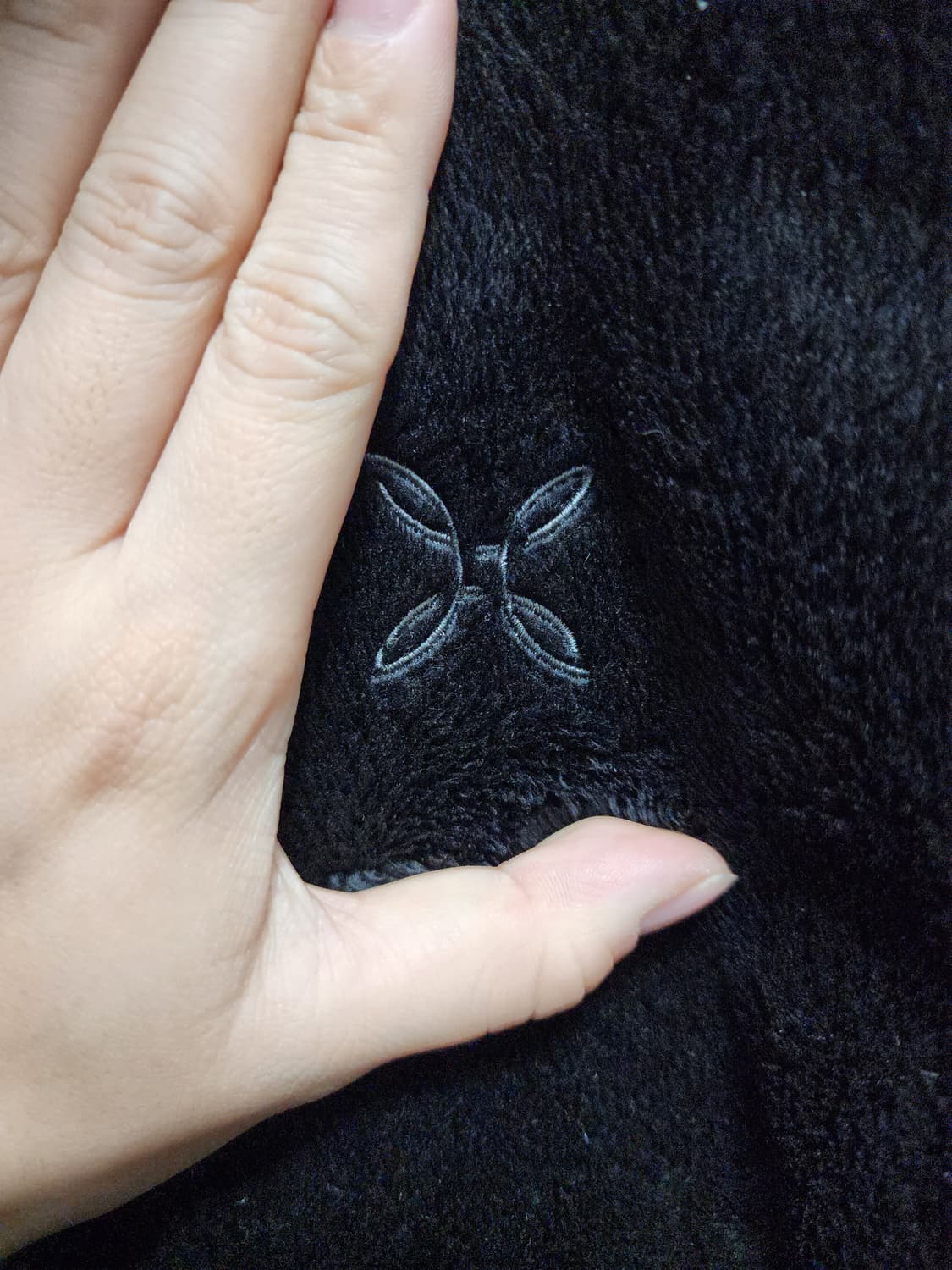 몬츄라 보아털 노르딕 플리스 자켓 상품이미지3