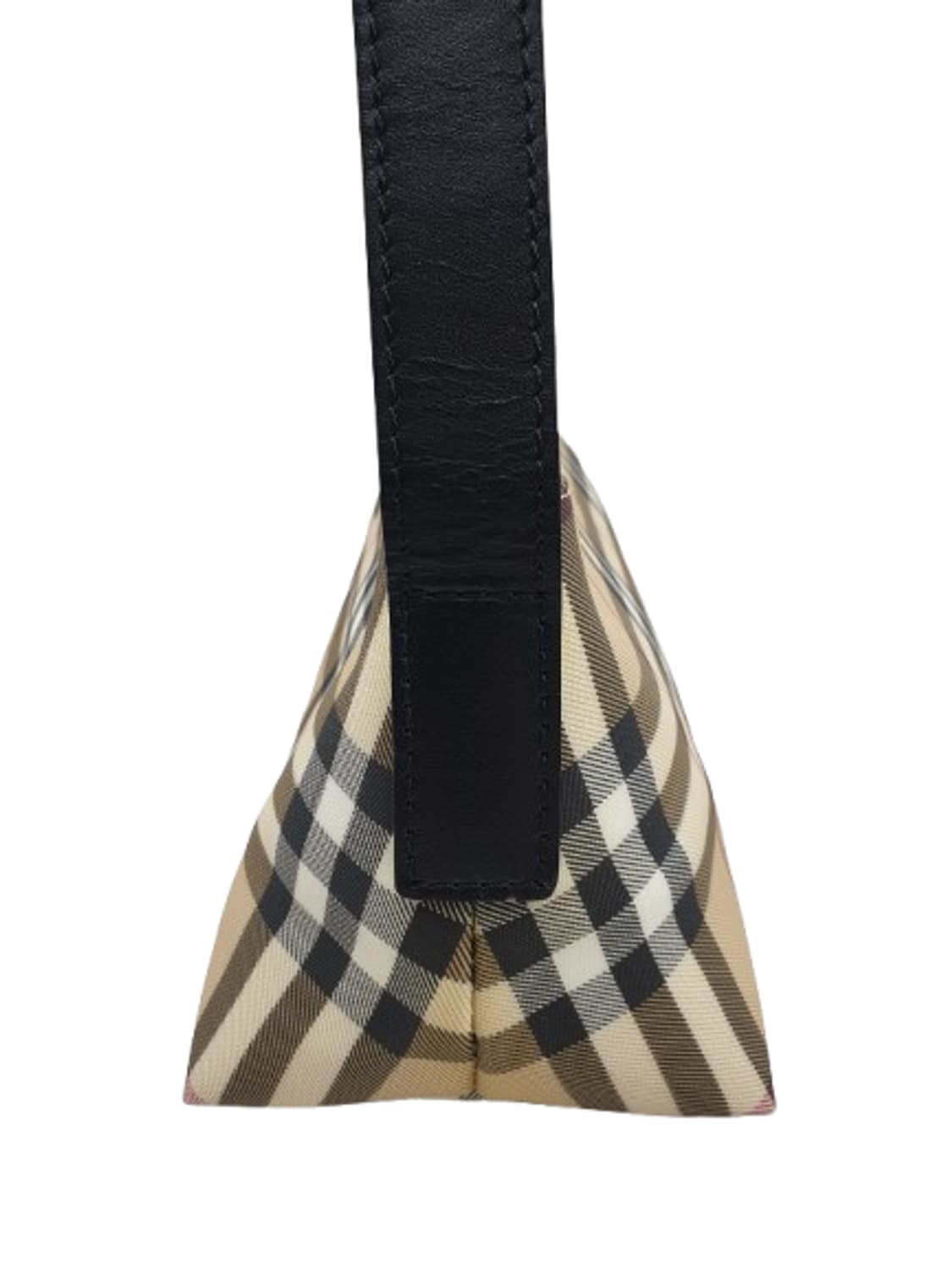 버버리 노바체크 바게트백 상품이미지3