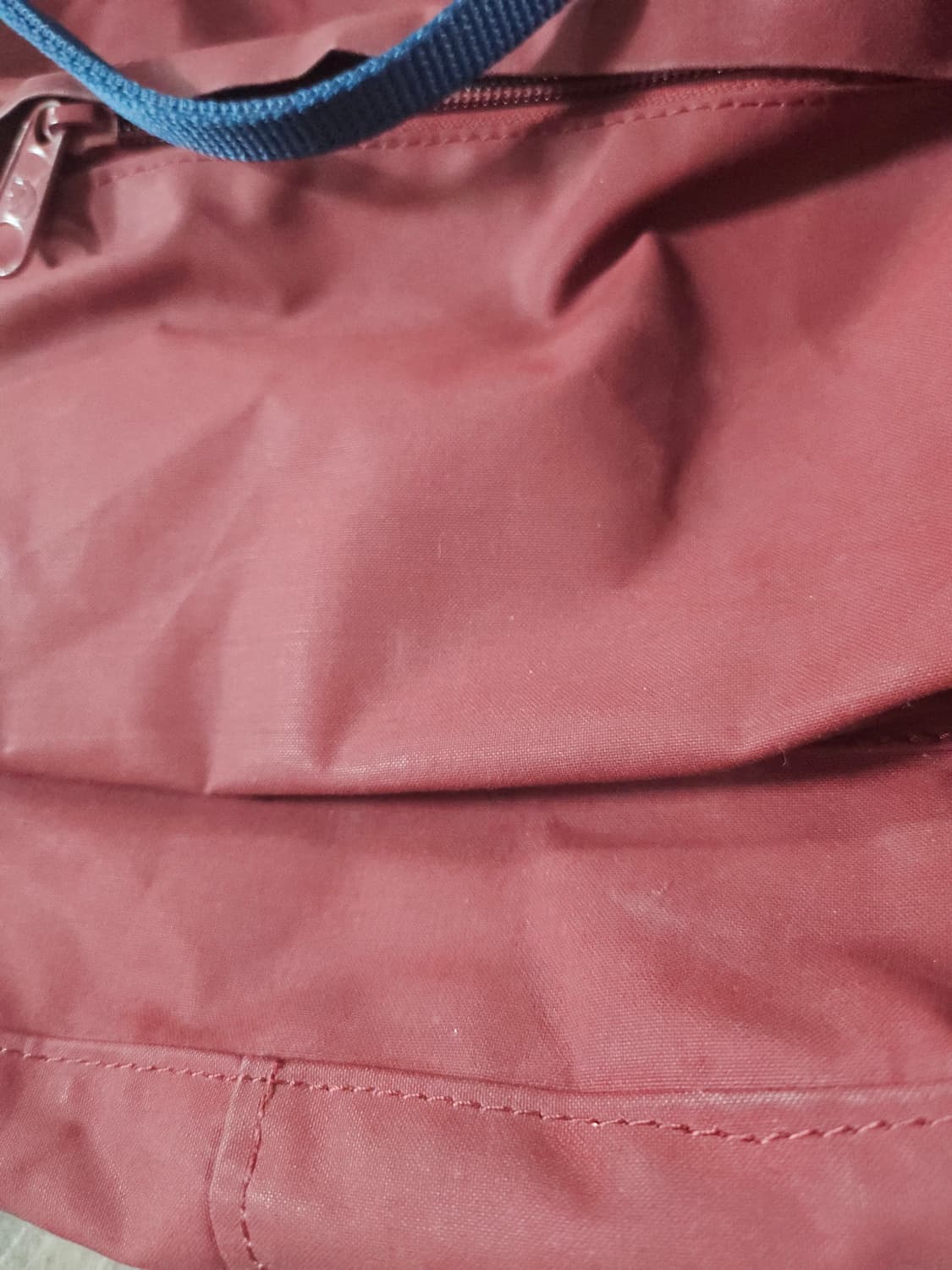 페일라벤 칸켄 백팩 16L 와인레드 상품이미지8