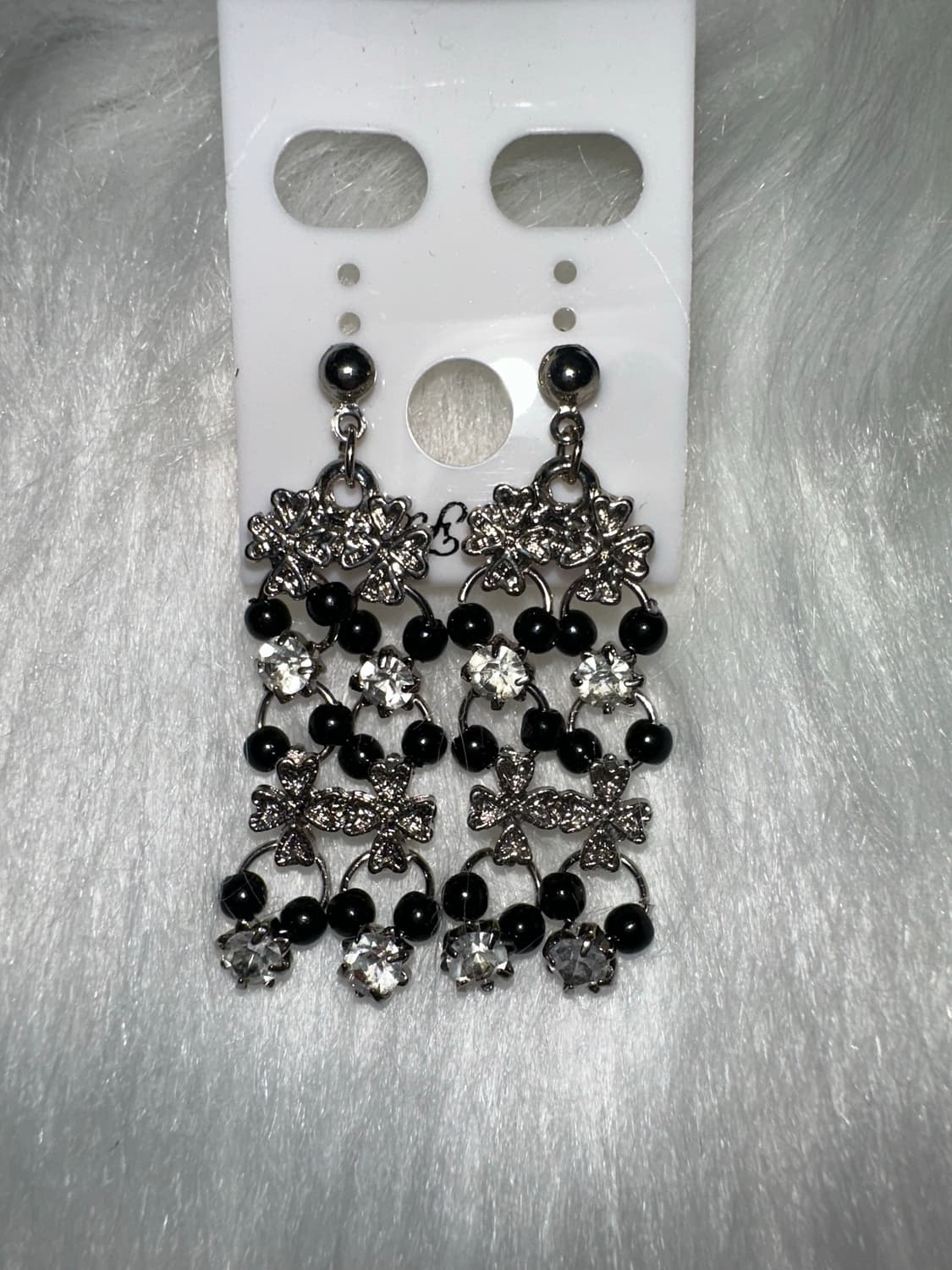 고스펑크 오리엔탈 귀걸이 상품이미지1