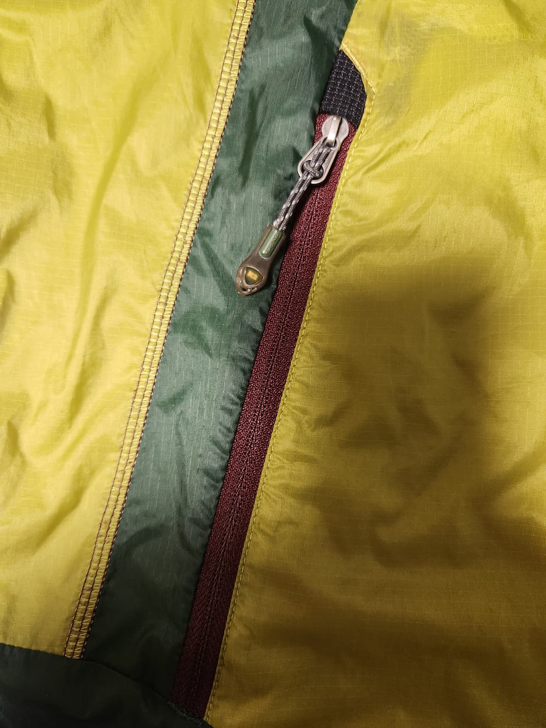 K2 경량 바람막이 사이즈100 상품이미지8