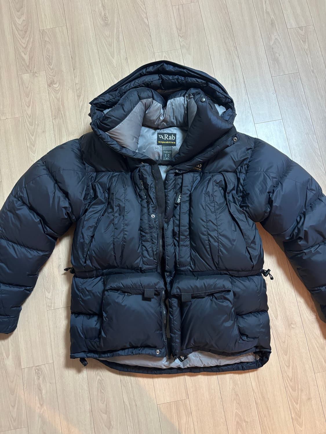 24fw 랩 rab 익스페디션 클래식(S) 상품이미지5