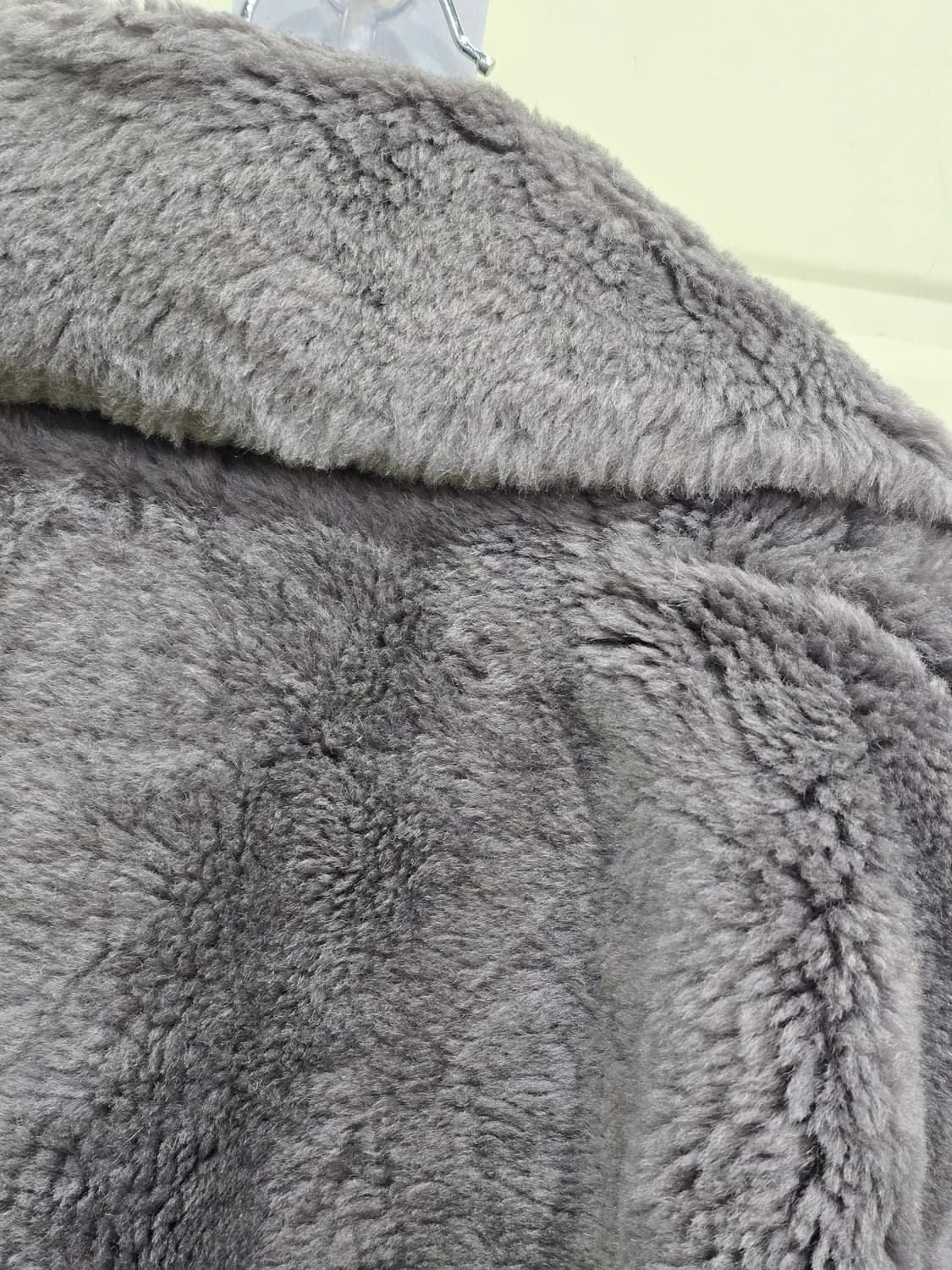 셀럽샵 에디션 리얼 양모 코트 M사이즈 상품이미지5