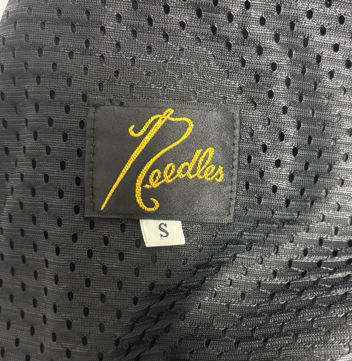 니들스 트랙팬츠(S) 상품이미지3