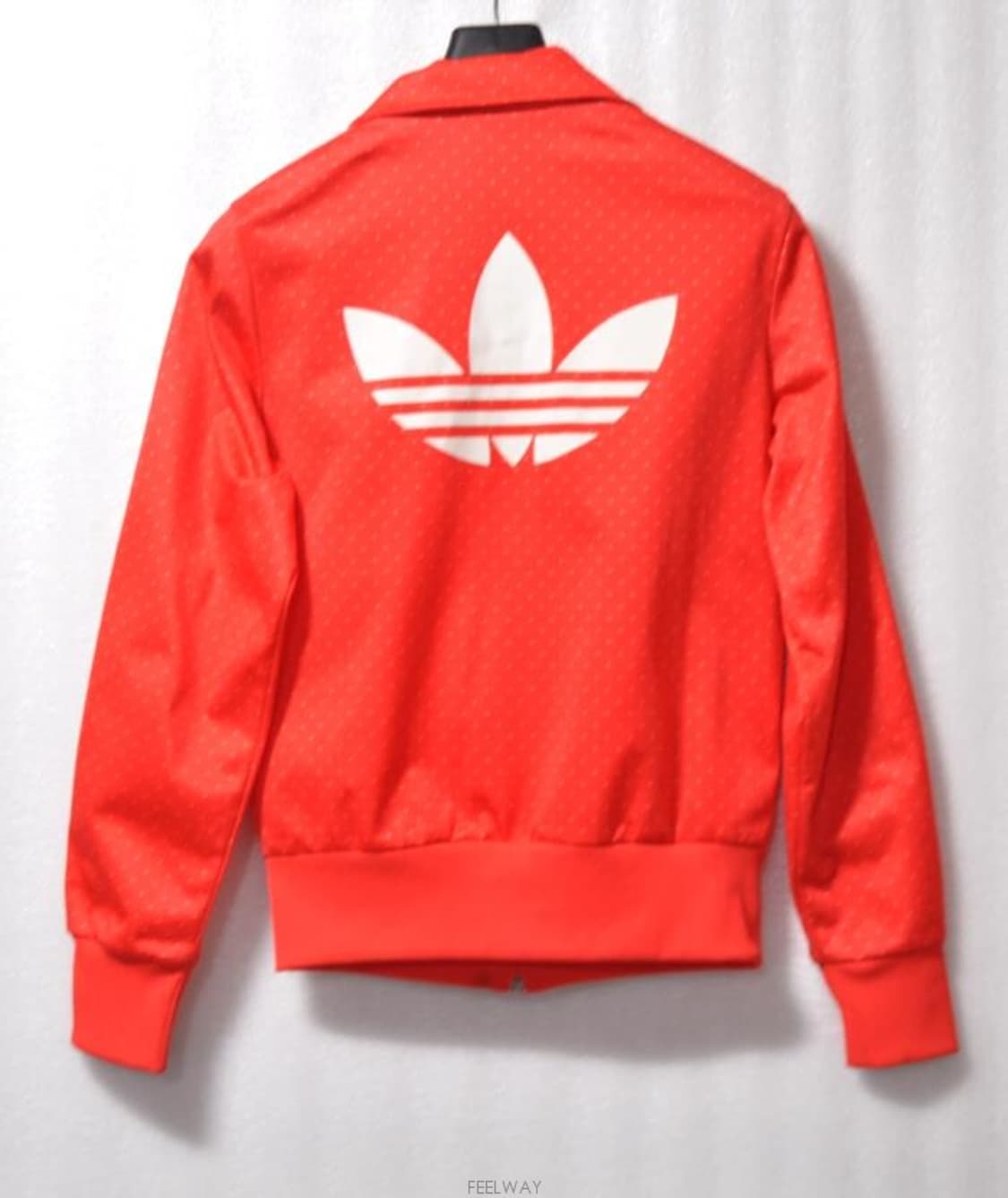 아디다스/여성파이어버드트랙자켓(사이즈44반~마른55) 상품이미지2