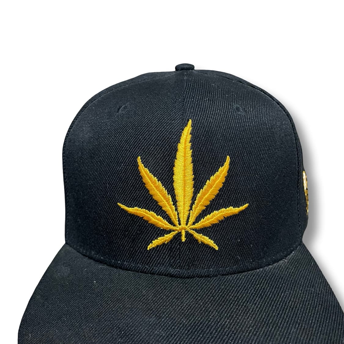 마리화나 빈티지 스냅백 상품이미지2