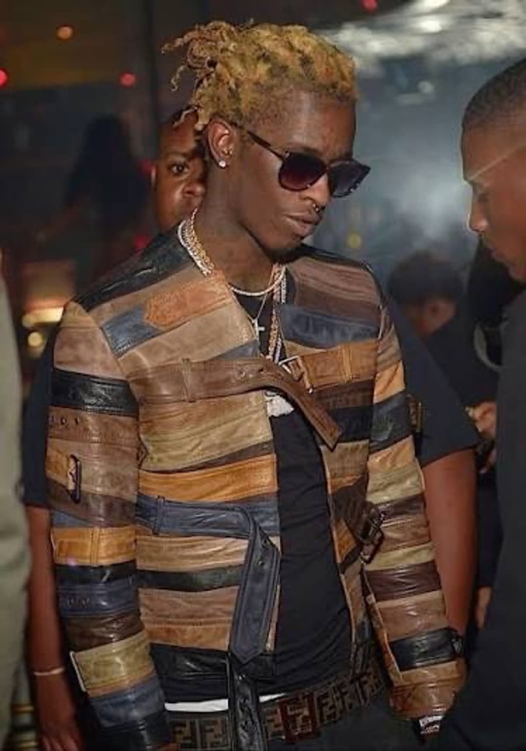 마르지엘라 H&M 벨트자켓 상품이미지1