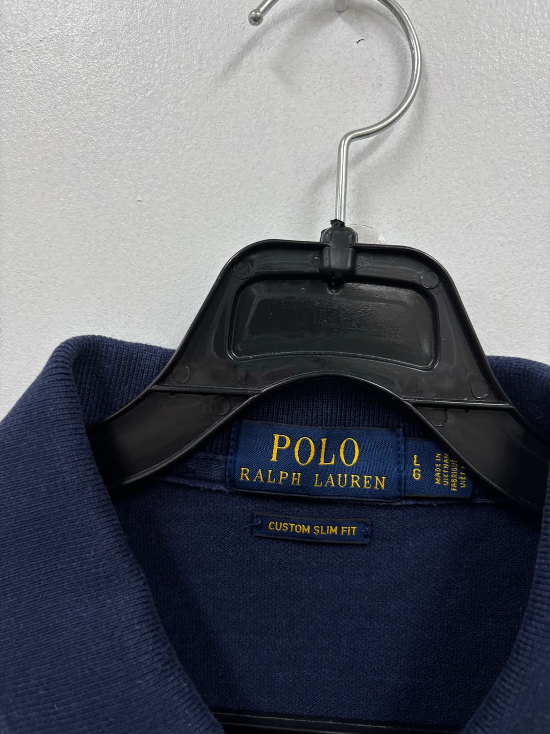 폴로랄프로렌 카라 반팔티 상품이미지3