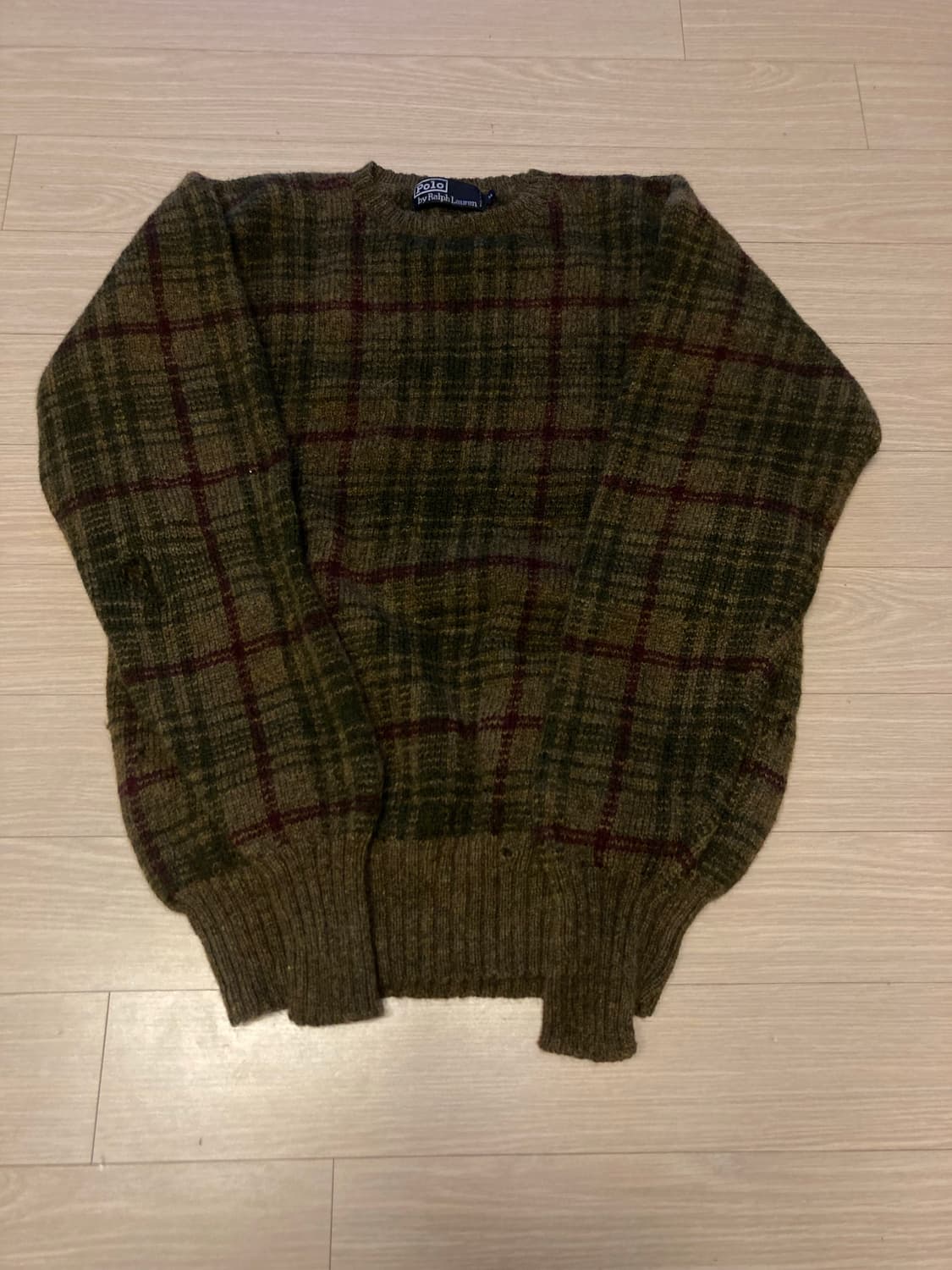 랄프로렌 니트 상품이미지1