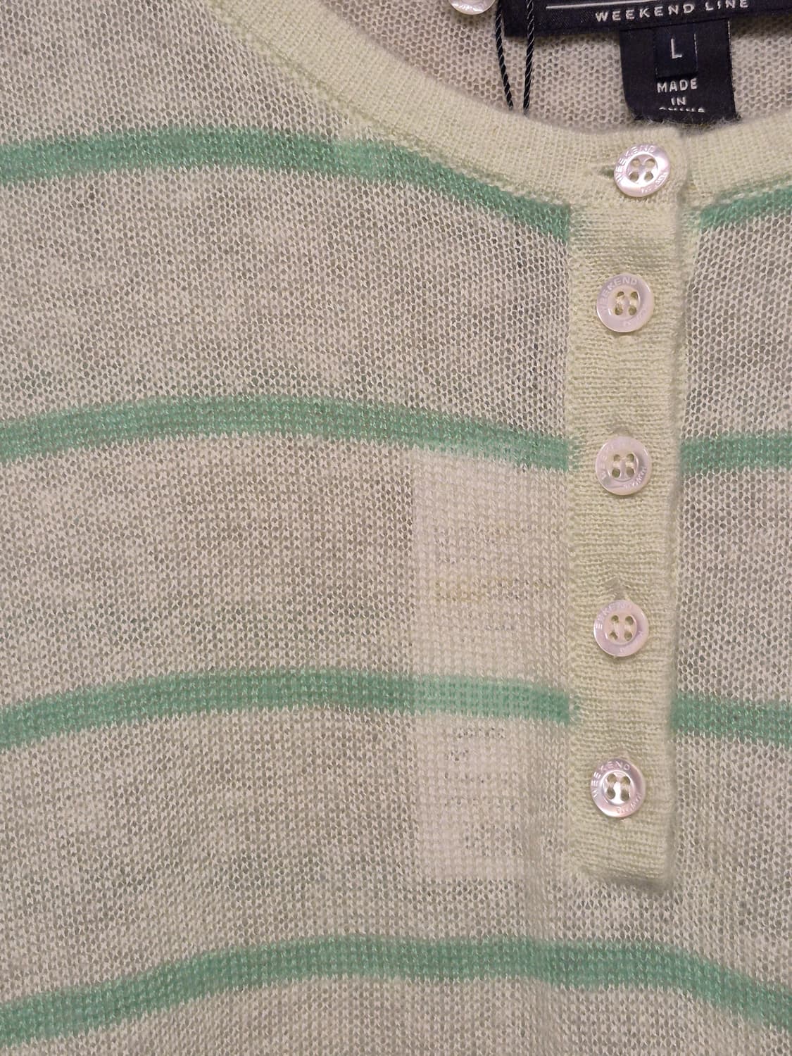 MAX MARA KNIT TSHIRT 상품이미지4