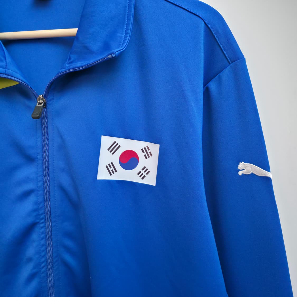 [XXL] 푸마 국대 져지 상품이미지4