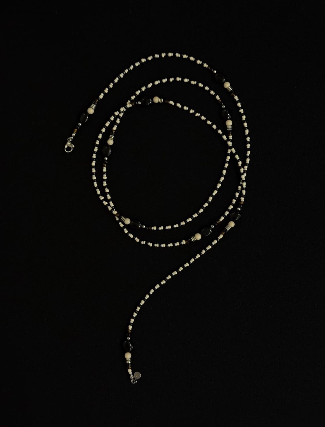 Onyx Multiway Necklace 상품이미지3