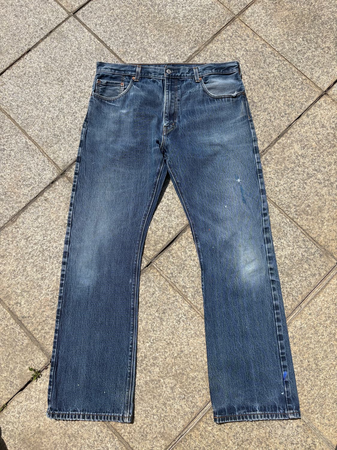 리바이스 517 데님팬츠 38인치 상품이미지1