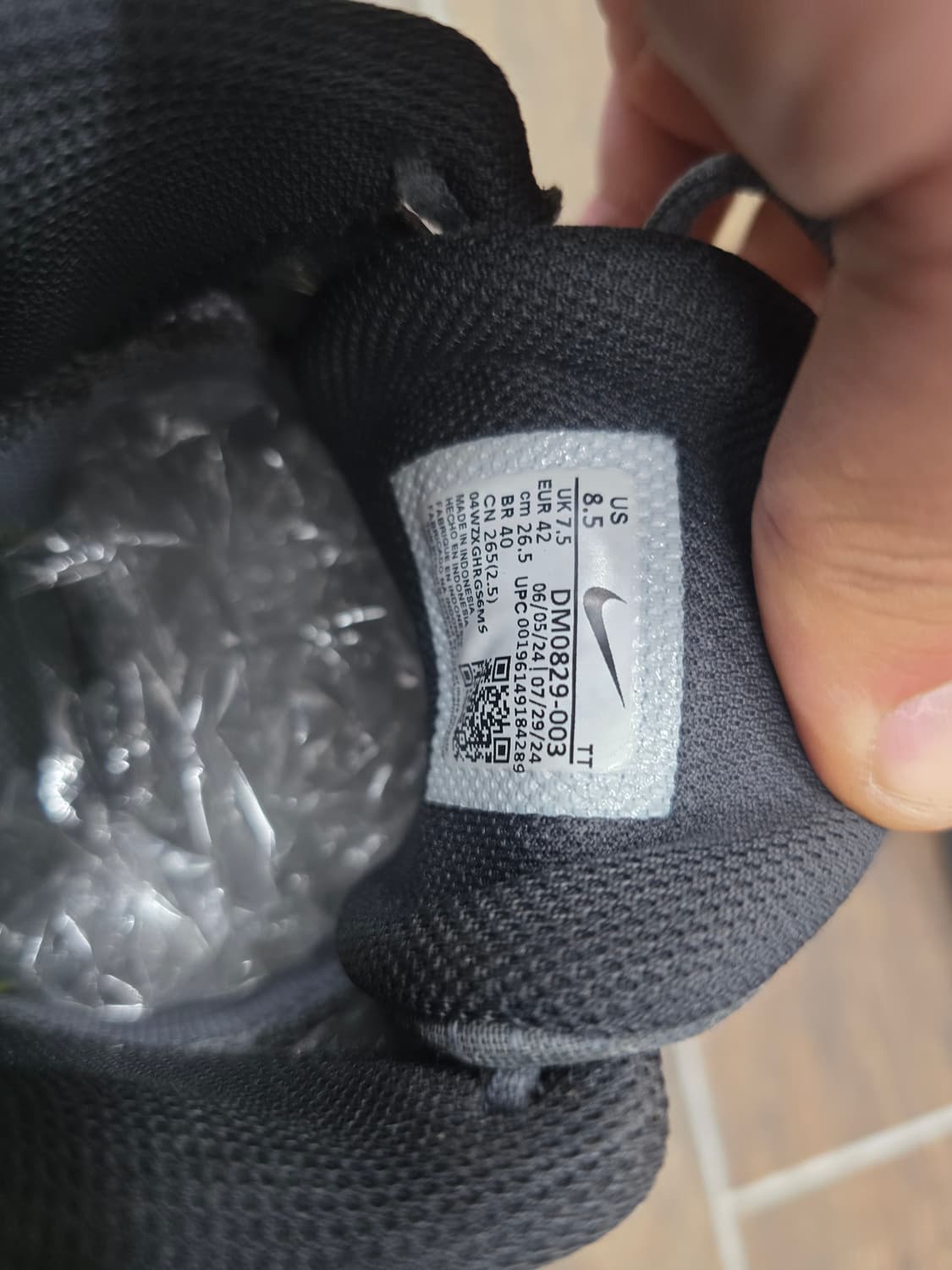 이지부스트 v2 블랙 상품이미지3