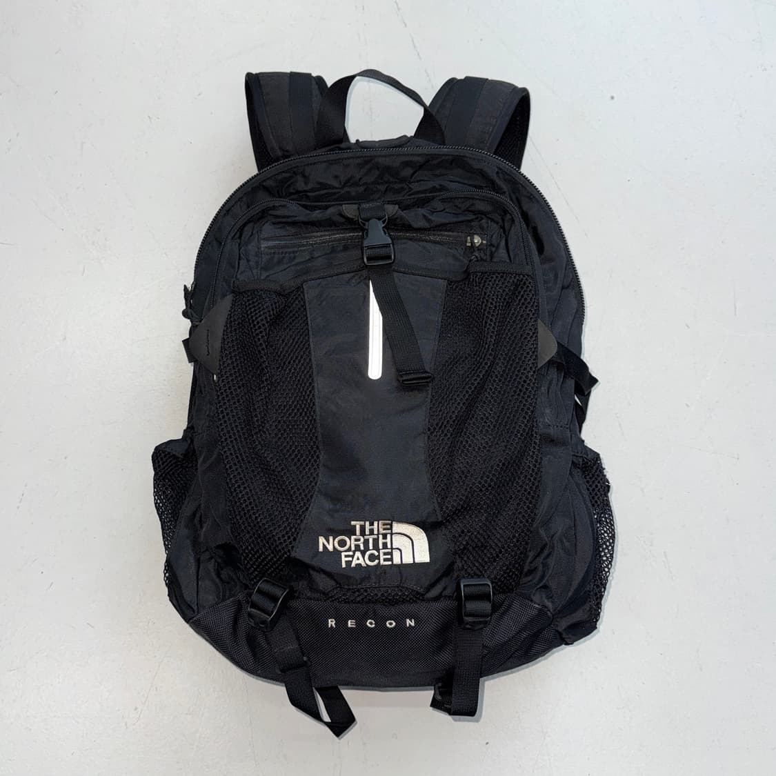 노스페이스 고프코어 레콘 백팩 블랙 상품이미지2