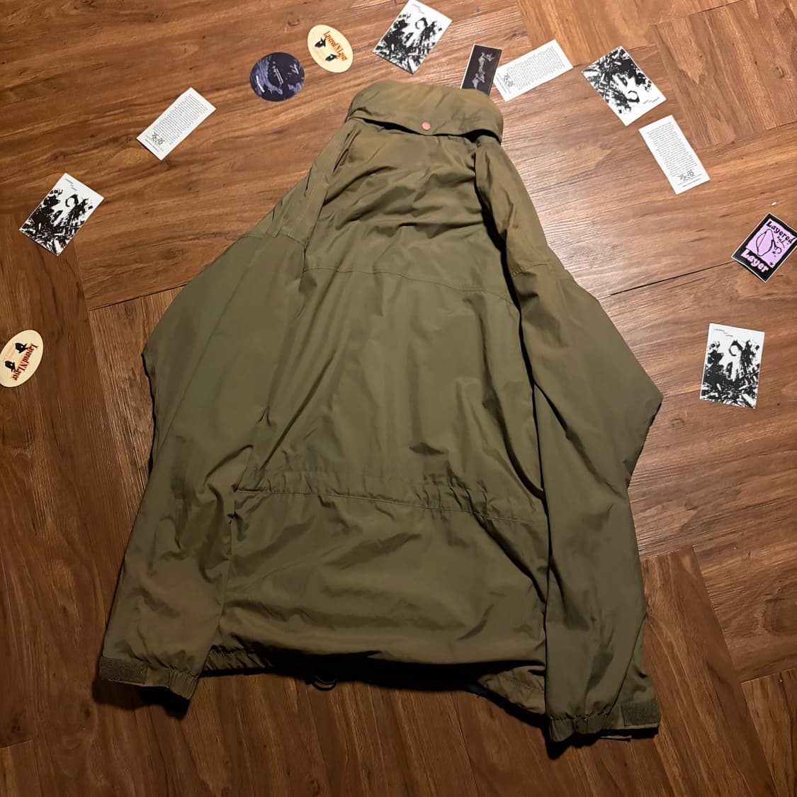 PATAGONIA 파타고니아 토렌쉘 자켓 M 상품이미지7