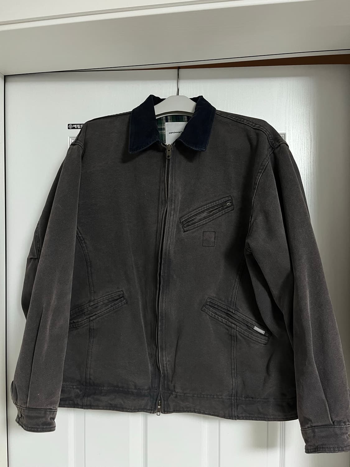 에스피오나지 워크자켓(XL) 상품이미지1