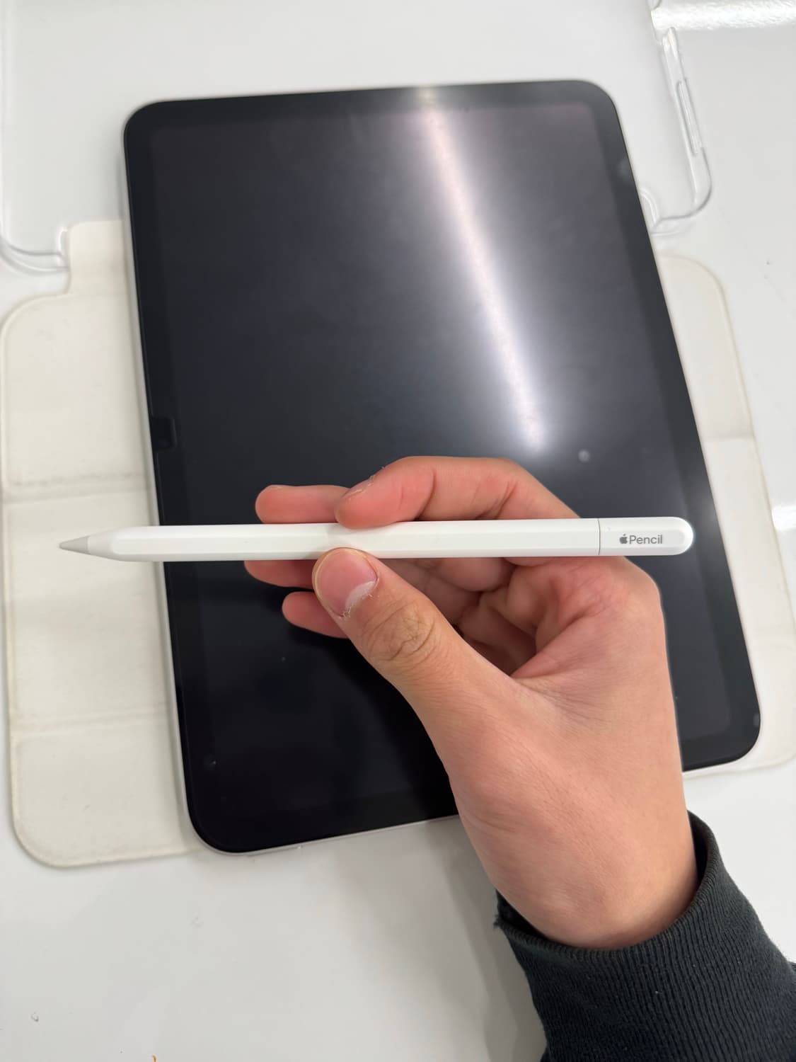 아이패드 A16 128G 애플펜슬 USB-C 포함 상품이미지6