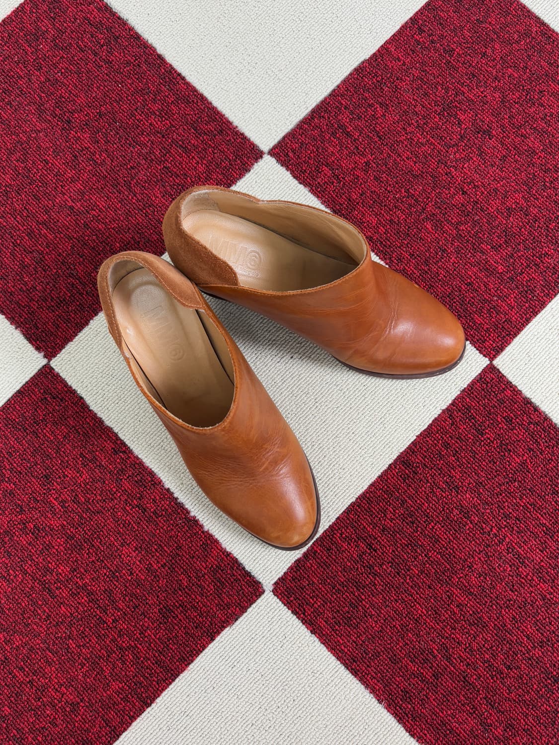 MM6 hidden-heel ankle boots 상품이미지2