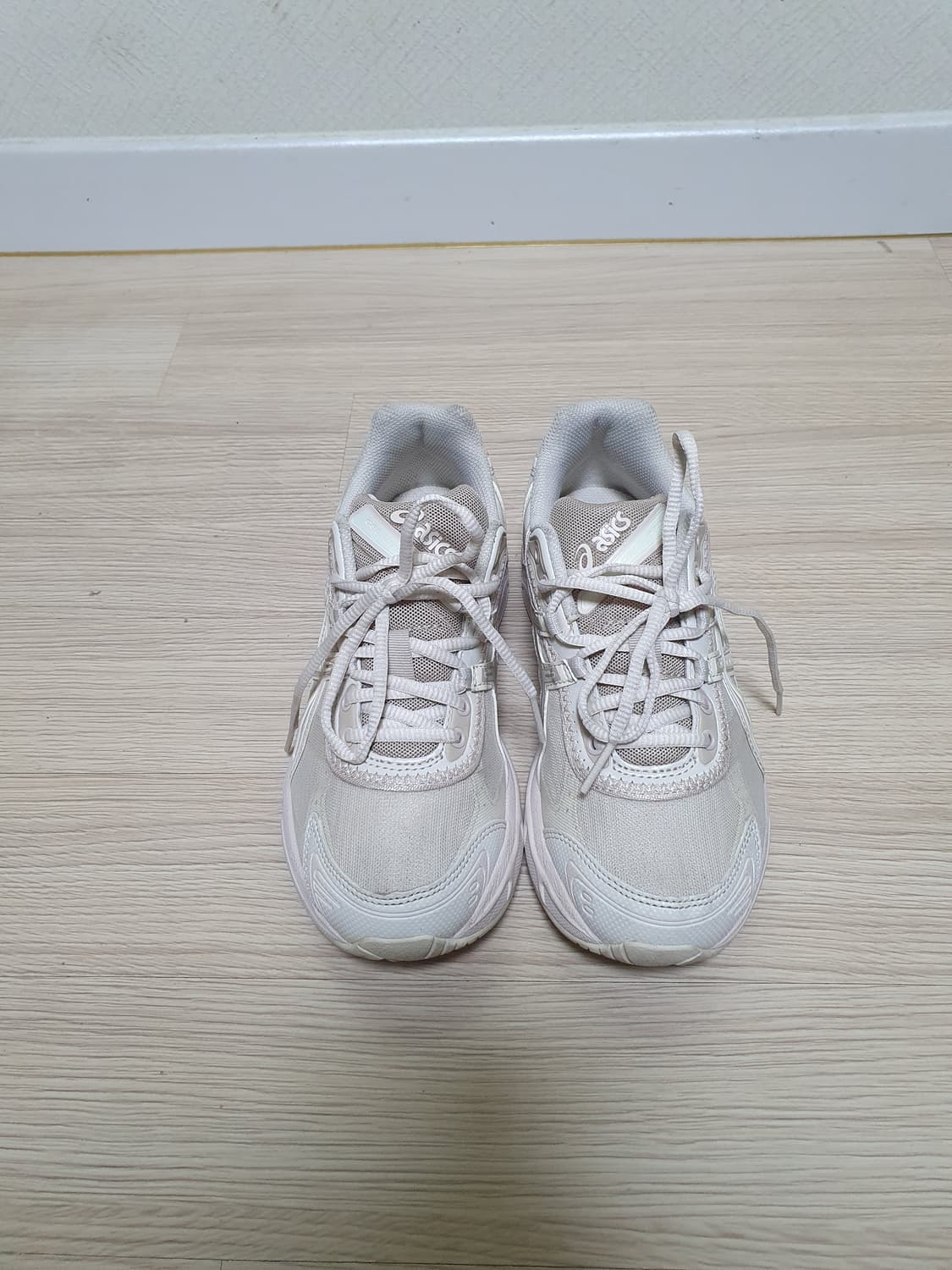 아식스 젤 1130 RE 오트밀 운동화 245 상품이미지3