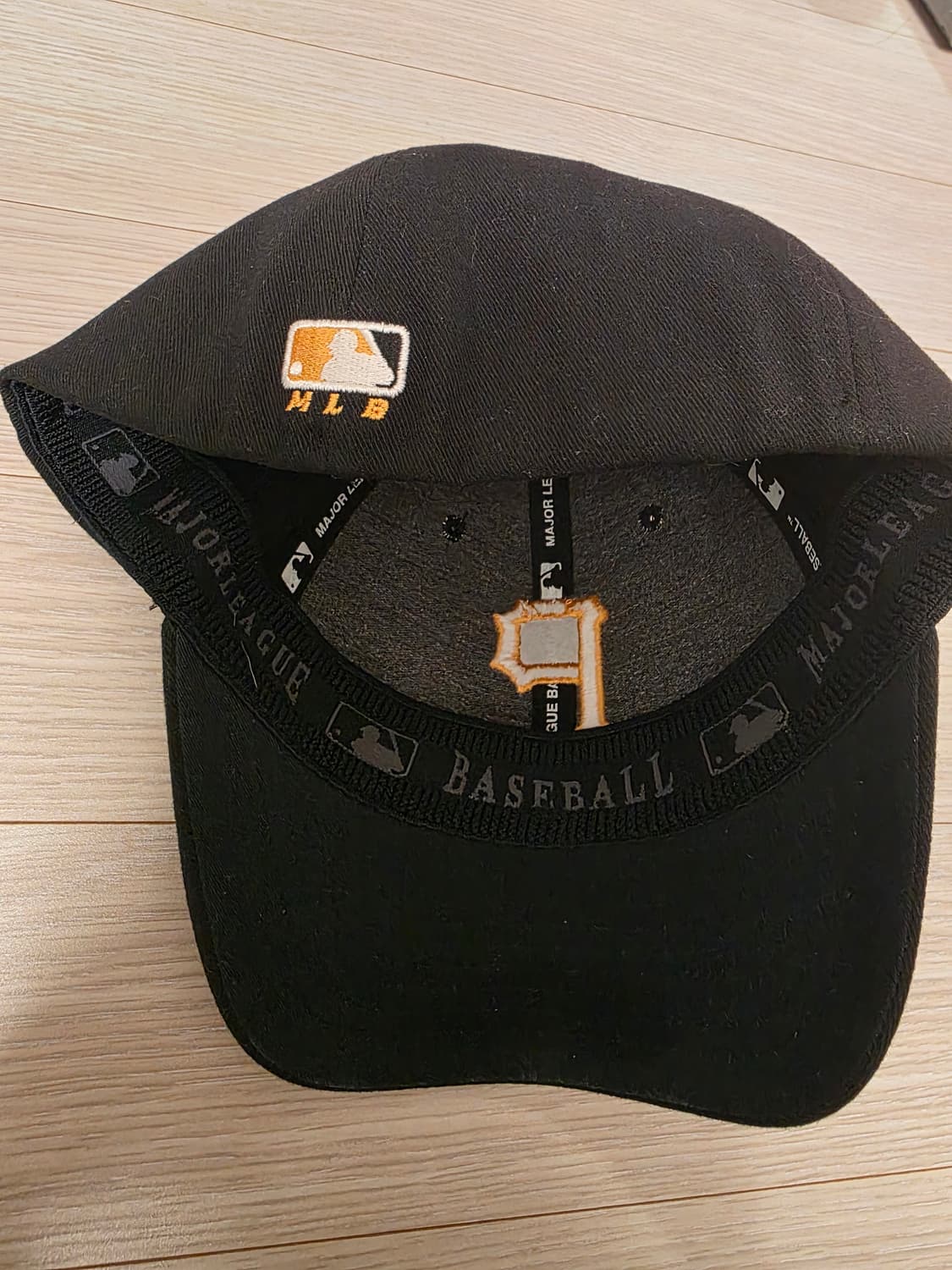 MLB 피츠버그 캡 L-XXL 상품이미지2