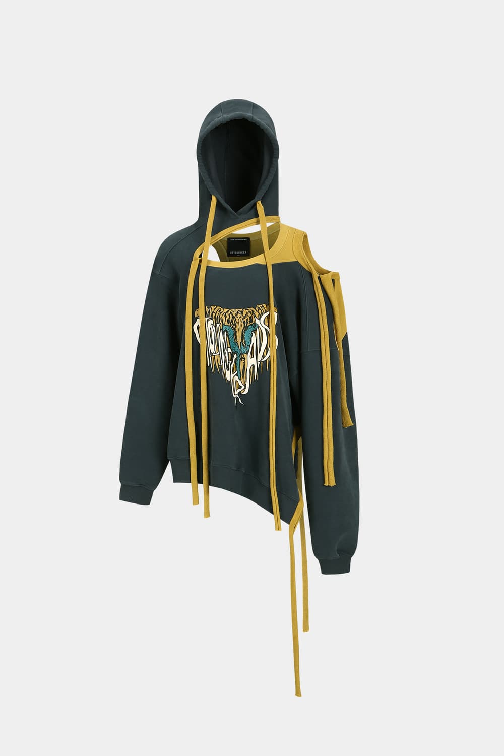 오토링거 x 앤더슨벨 디컨스트럭티드 후디 상품이미지5