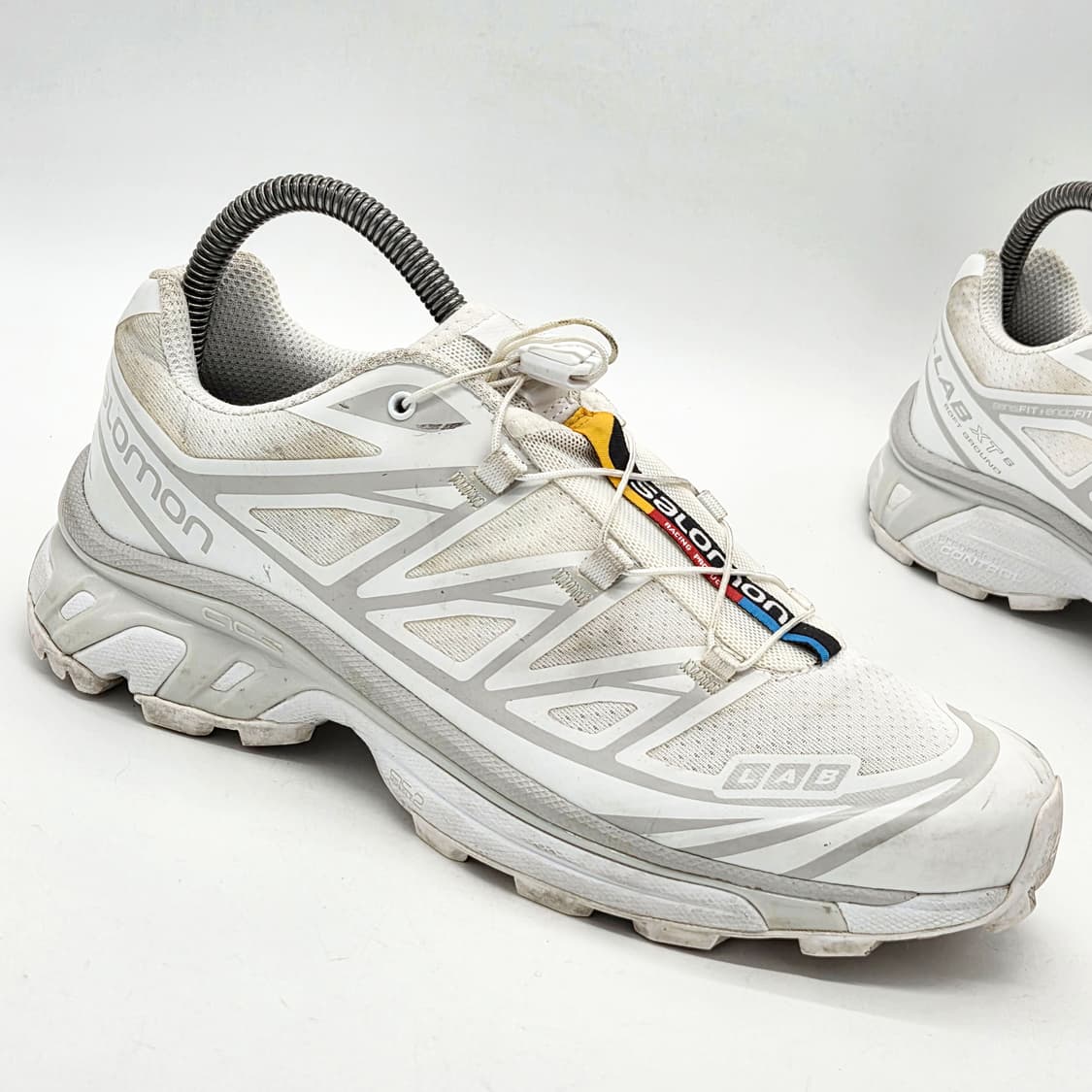  살로몬 XT-6 ADV 화이트 (245)  상품이미지5