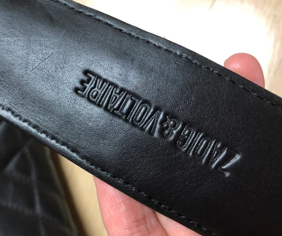 Zadig&Voltaire 쟈딕 앤 볼테르 숄더백 상품이미지5