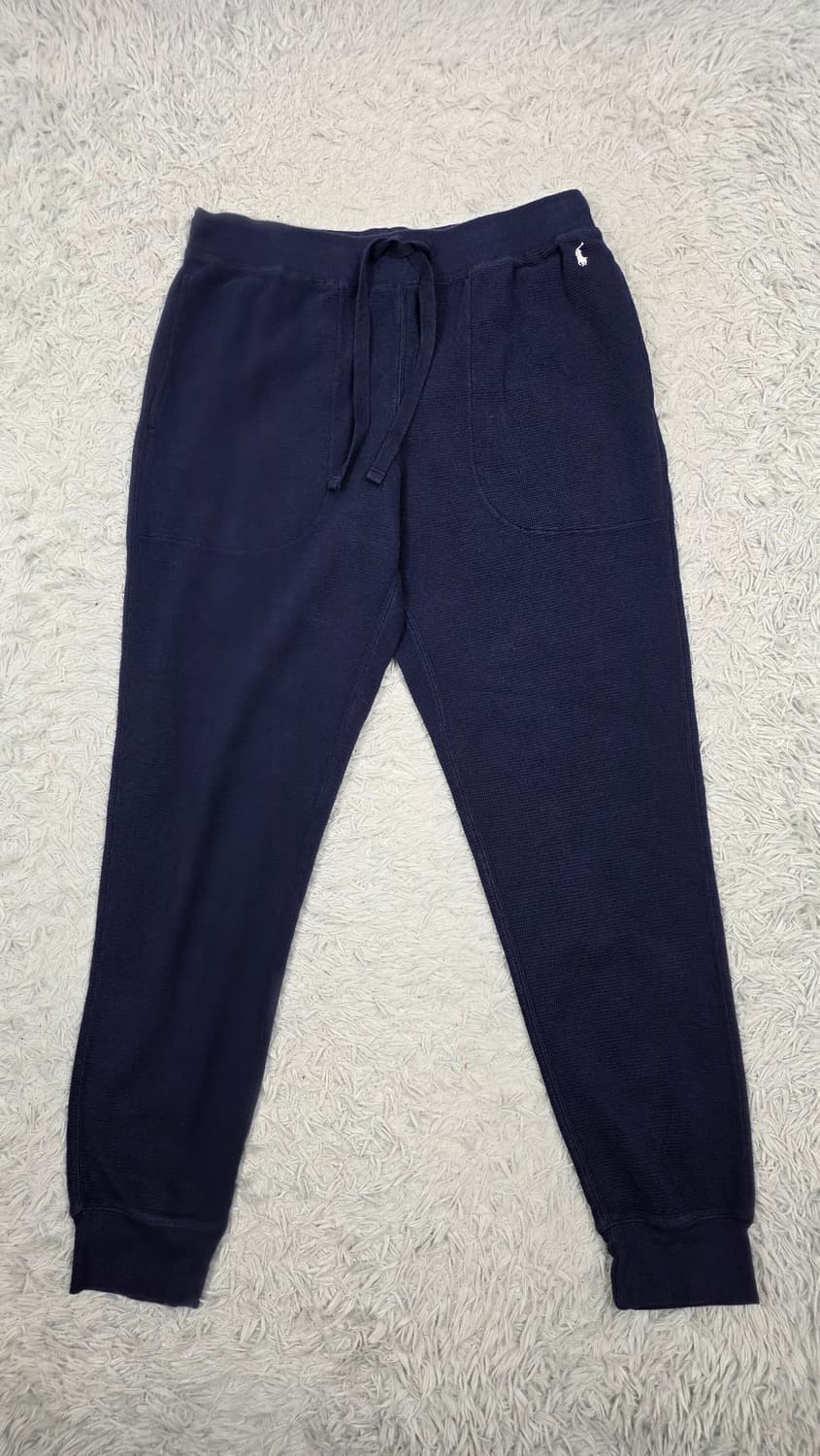 폴로랄프로렌 남성 와플 조거팬츠 30 상품이미지2