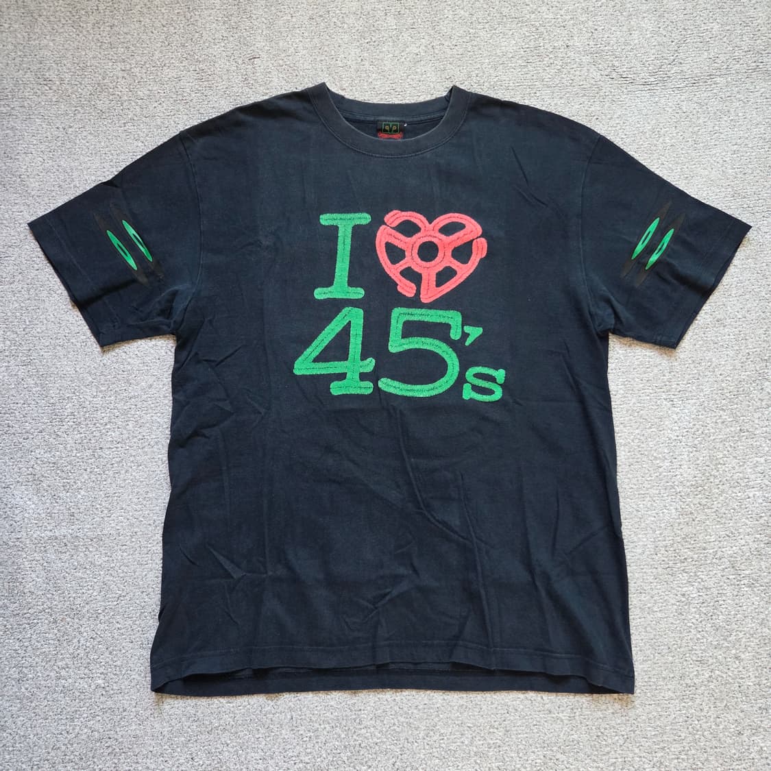 Featuring Savage 빈티지 반팔 티셔츠 L(100) 상품이미지1