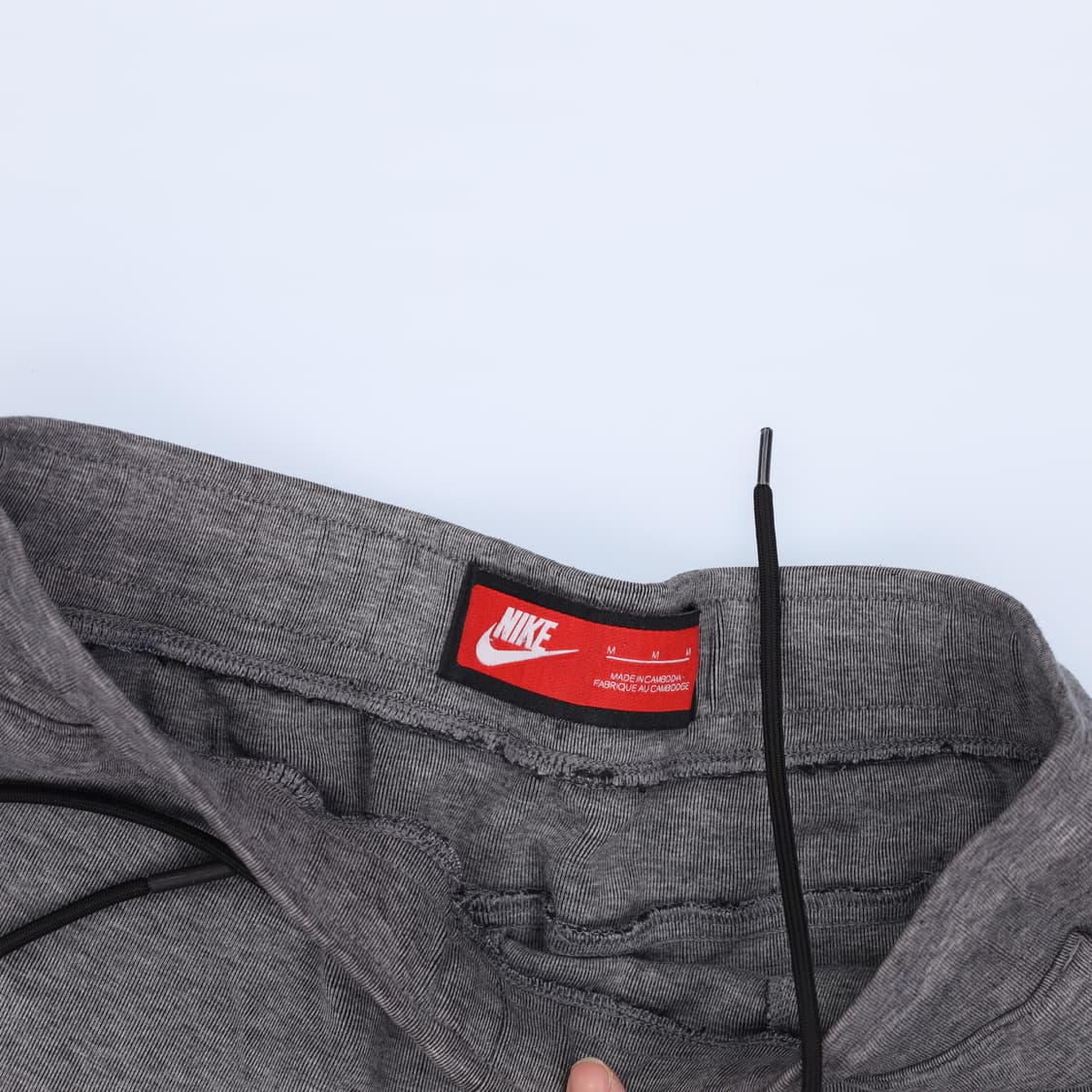 [M] 나이키 테크팩 트레이닝 조거팬츠 1208H2 상품이미지3