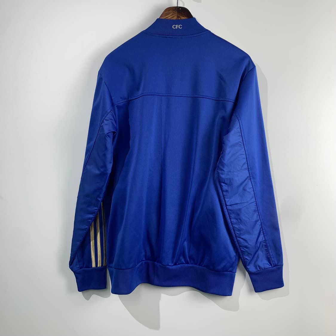 아디다스 첼시 금장 트랙탑 져지 상품이미지3