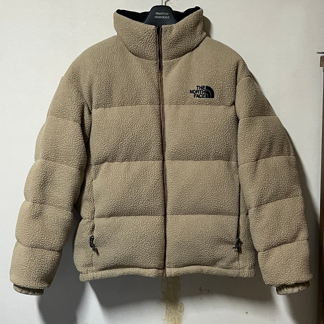 노스페이스 리버시블 양면 패딩 L 상품이미지4