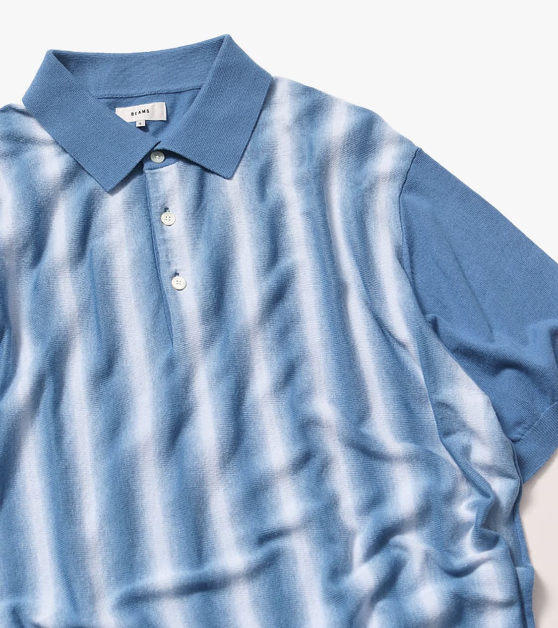 BEAMS - 24SS GRADATION PK SHIRT 상품이미지7