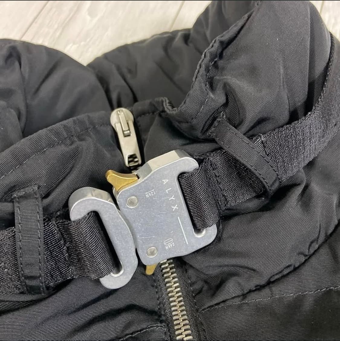 [L] 1017 알릭스 FW18 초판 버클 패딩 상품이미지7