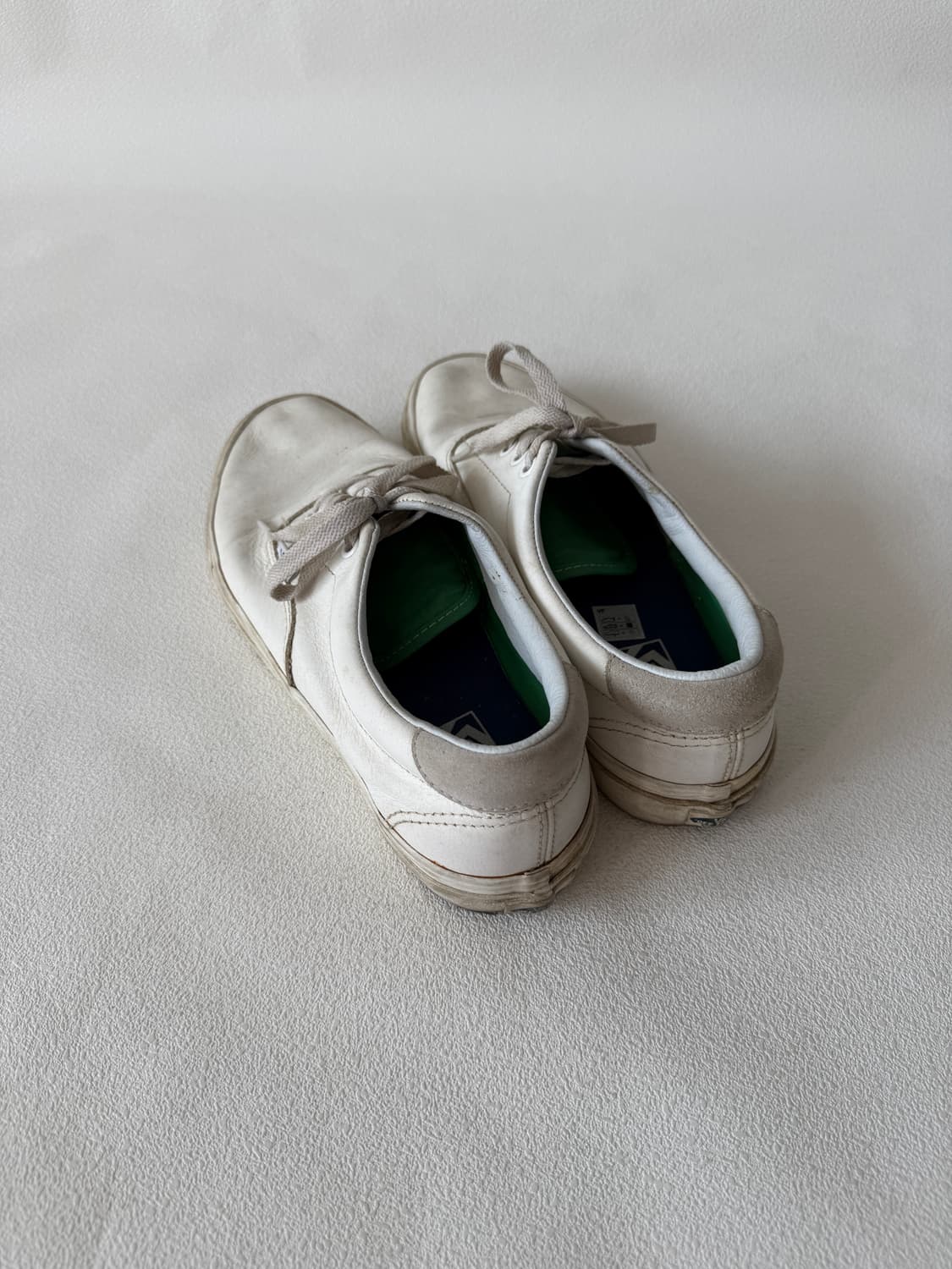 [270]반스(Vans) 레더 에센틱 상품이미지5