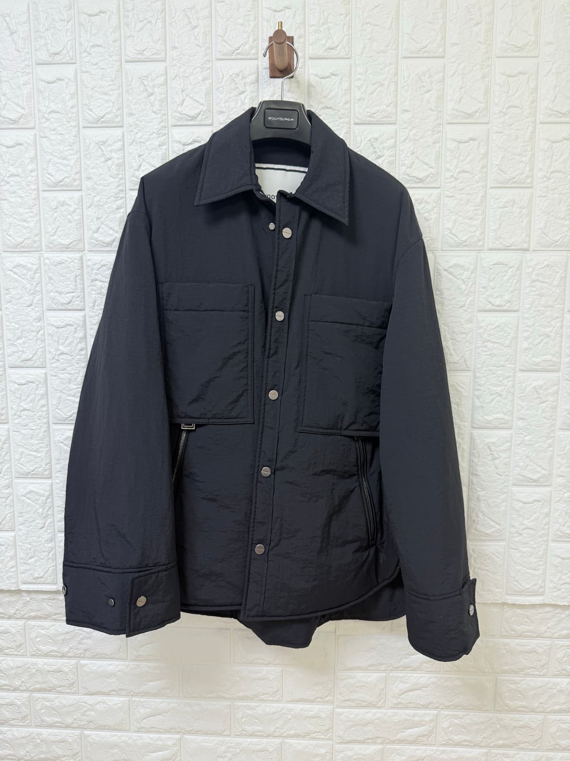 (22FW새상품급) 우영미패디드자켓(46)7장일괄 구매시 이상품 드립니다 상품이미지1