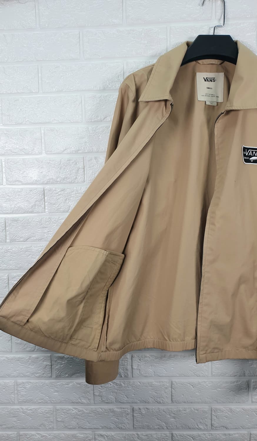 [95]반스 워크 자켓 상품이미지5