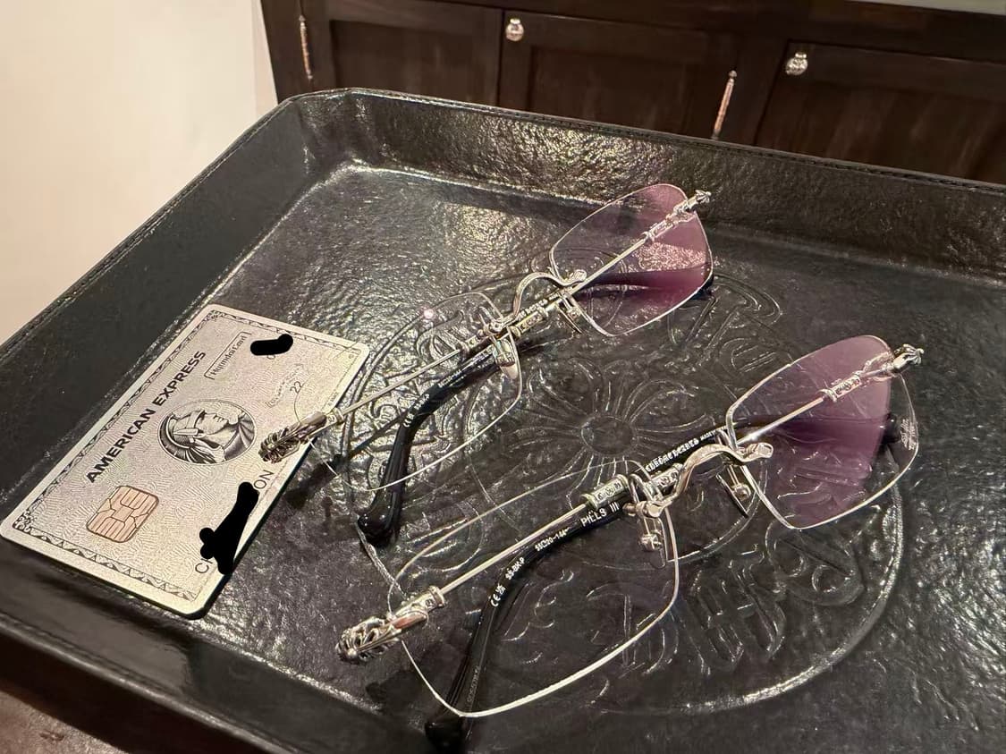 크롬하츠 필스3 샤이니실버 상품이미지1