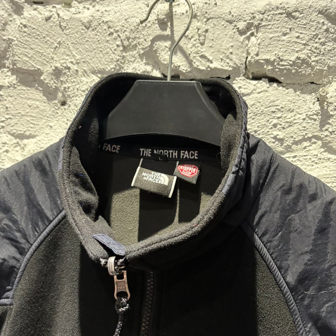 00‘s 노스페이스 윈드스토퍼 플리스 자켓 상품이미지7