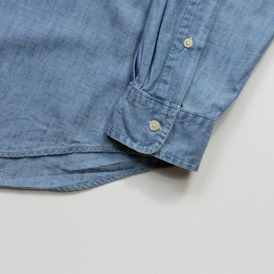 폴로 랄프로렌 커스텀핏 샴브레이 셔츠 상품이미지2